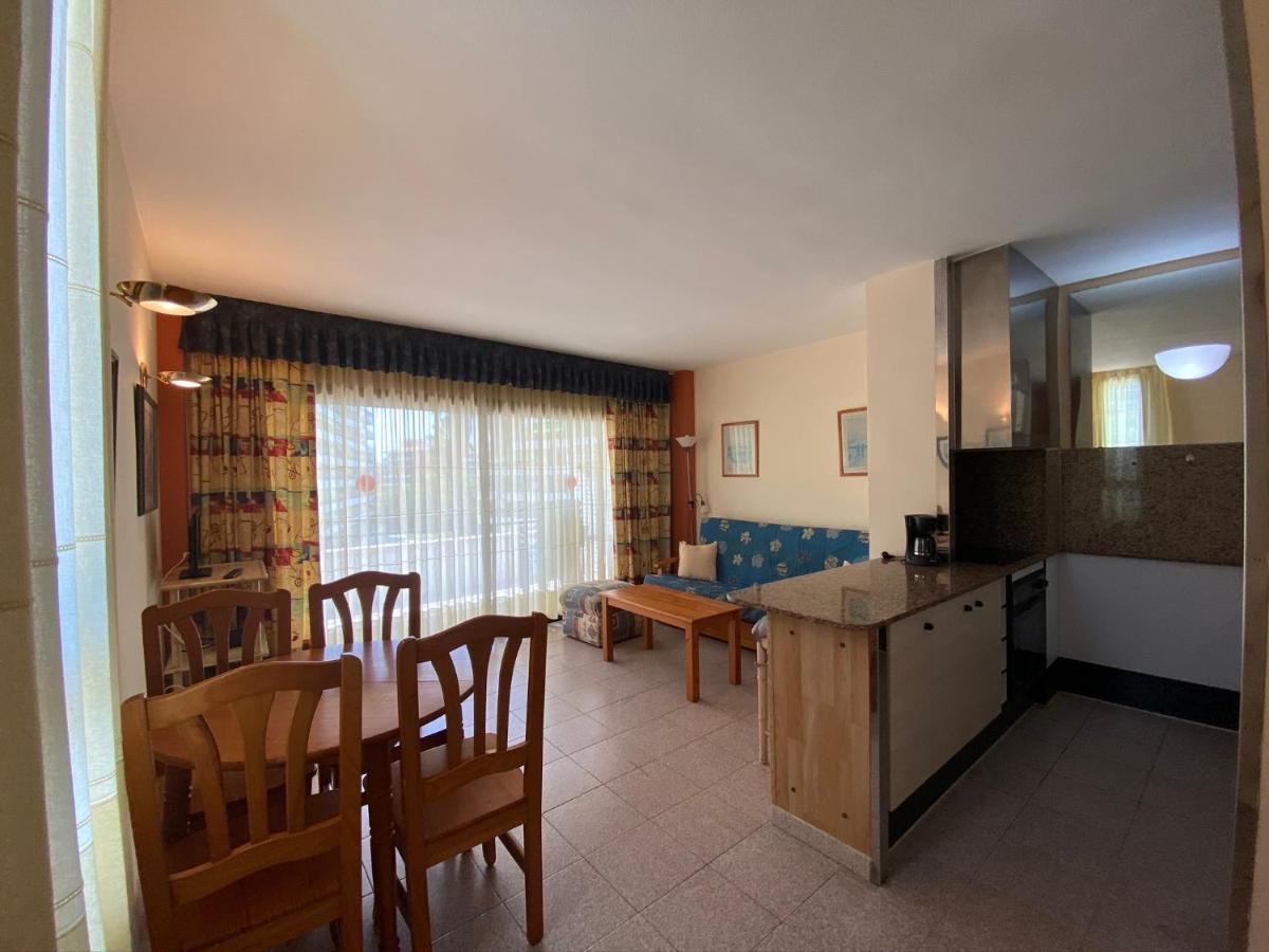 Apartament La Dorada Salou Zewnętrze zdjęcie