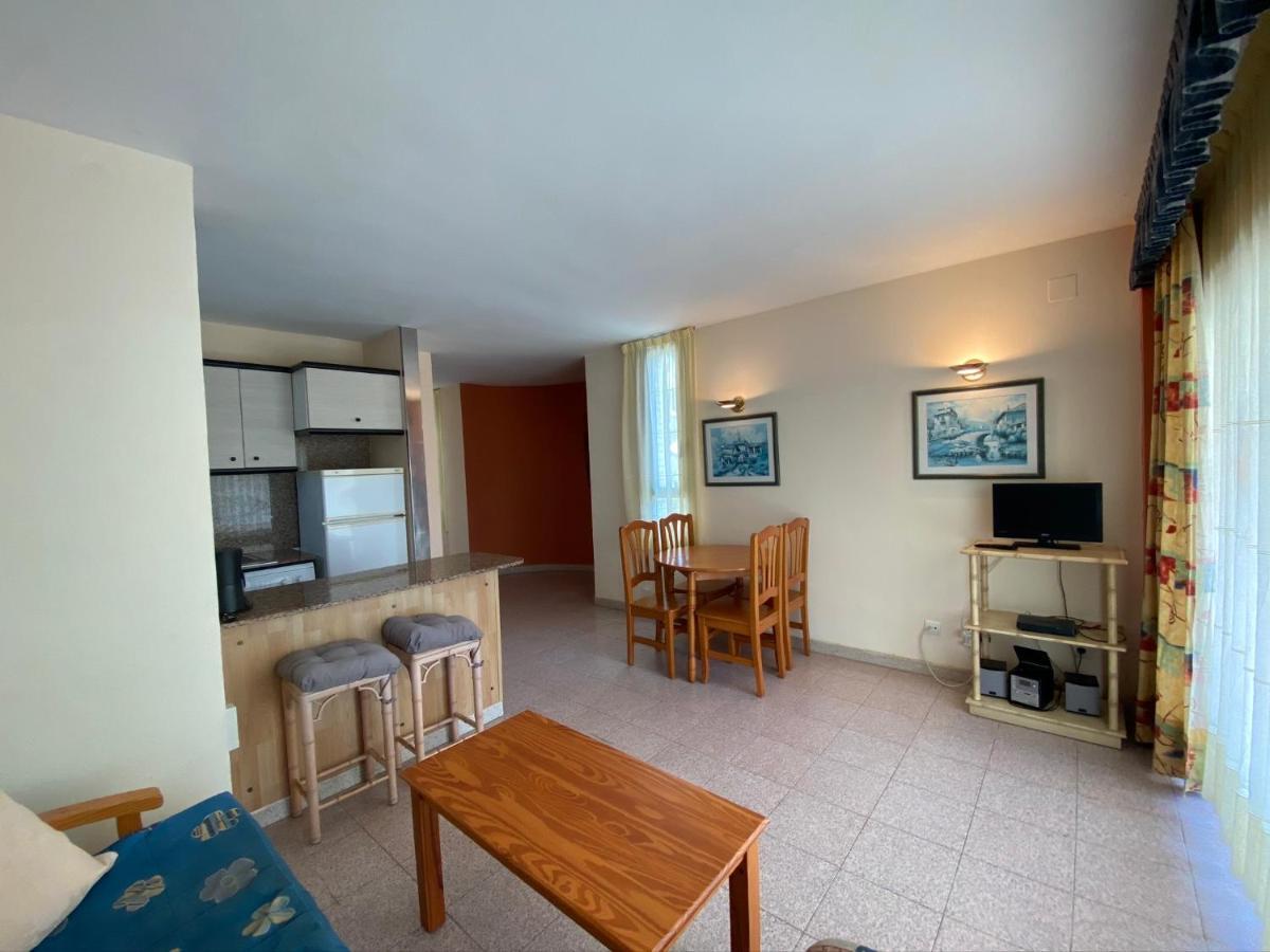 Apartament La Dorada Salou Zewnętrze zdjęcie