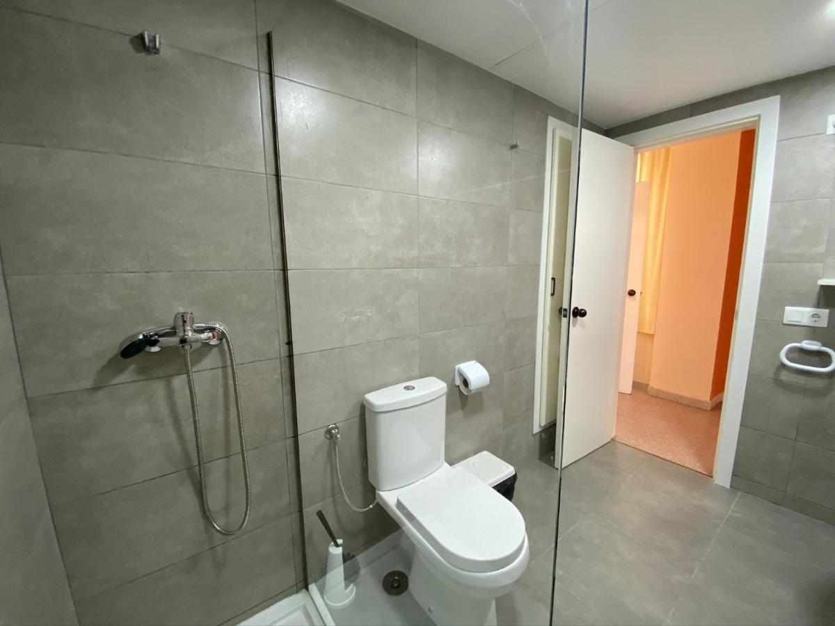 Apartament La Dorada Salou Zewnętrze zdjęcie