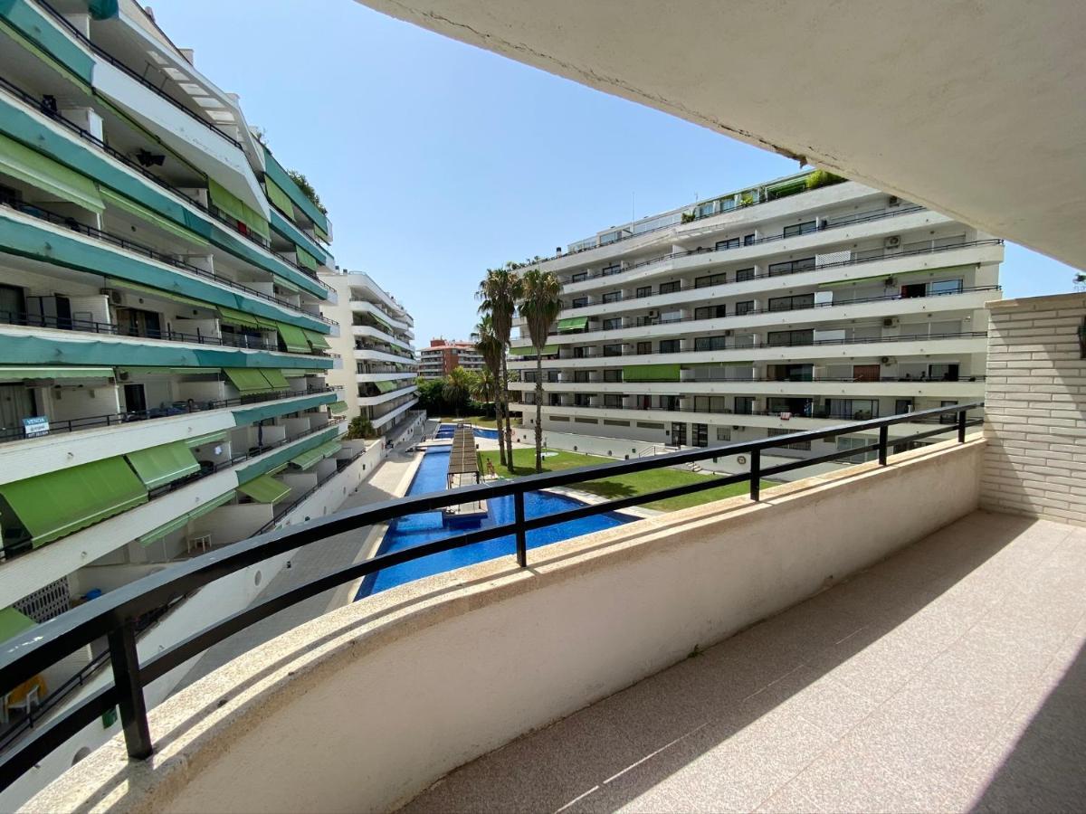 Apartament La Dorada Salou Zewnętrze zdjęcie